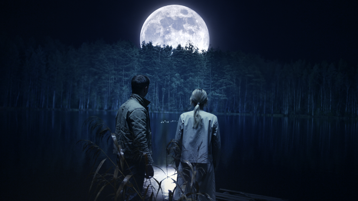 Кадр из фильма «Самая большая луна». © Режиссёр Алексей Попогребский / «План 9», 2024 