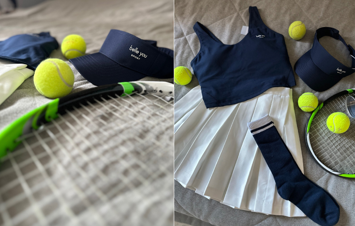 Теннис — мечта с детства