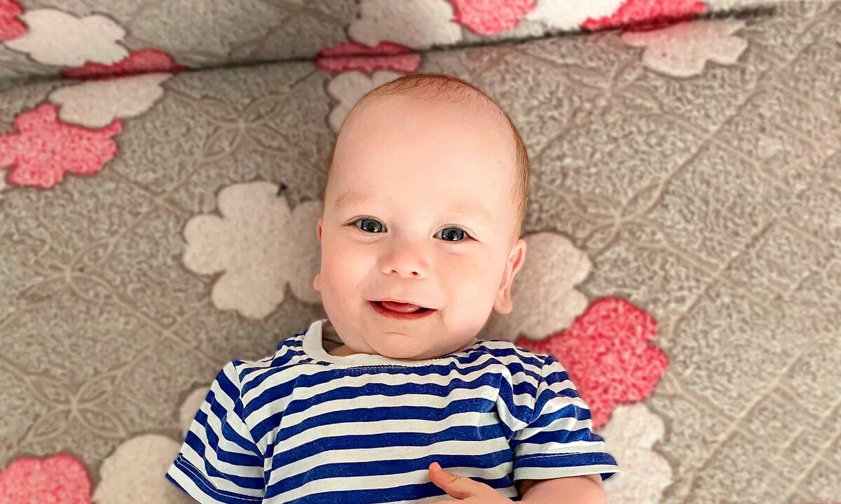 Саид Зулкарнаев, подопечный фонда "Алёша"