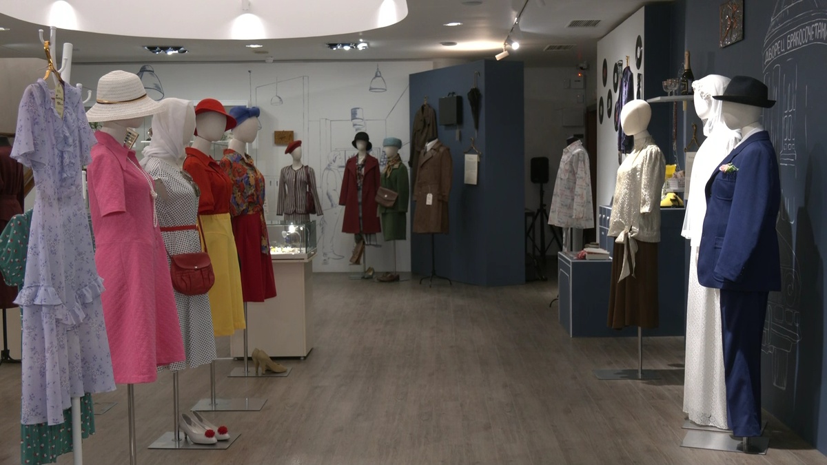    В музее Ханты-Мансийска посетителям предлагают заглянуть в интерактивный шкаф