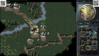 Command & Conquer GDI-XV.