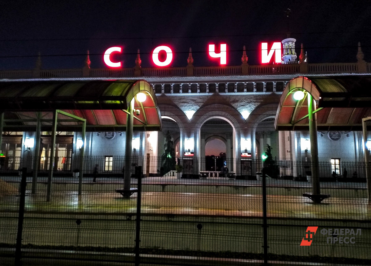 Глава Сочи Андрей Прошунин стал единороссом.  Фото: Фото: ФедералПресс / Андрей Гусий