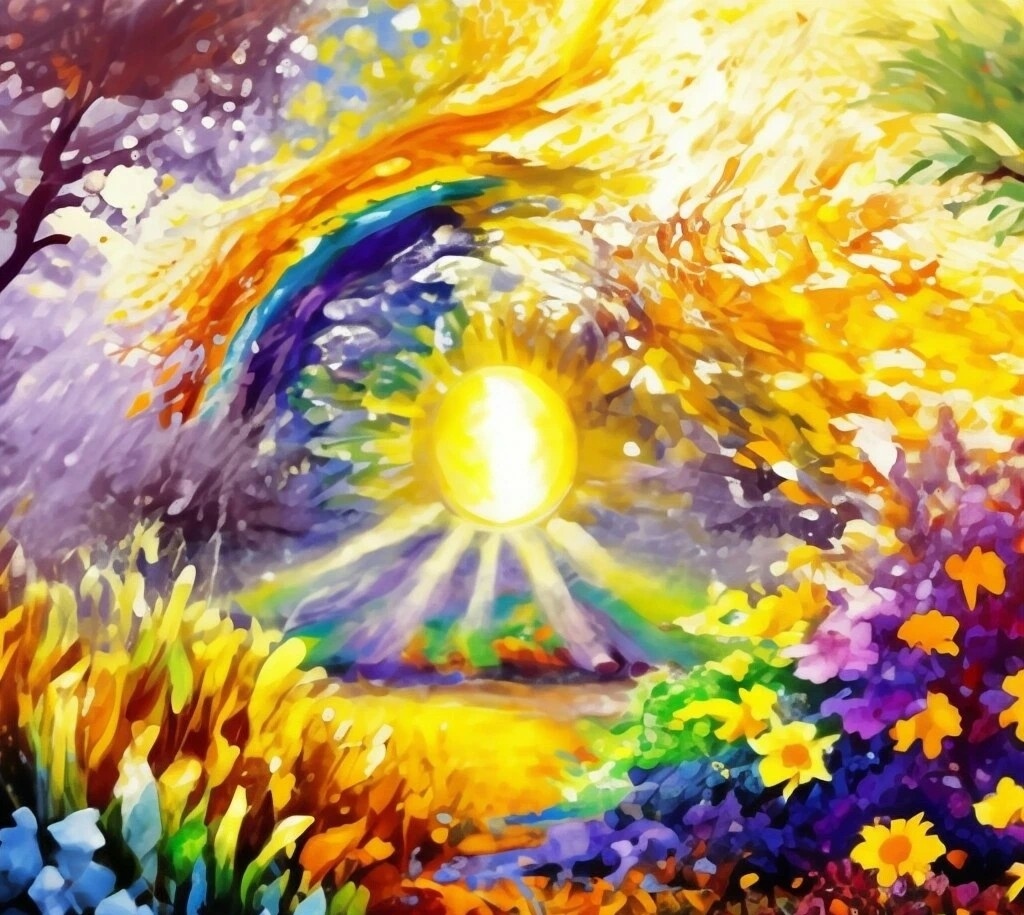 Авторский коллаж. 