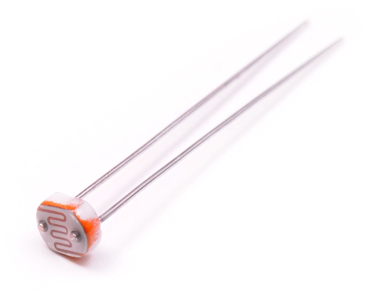 Датчик освещённости