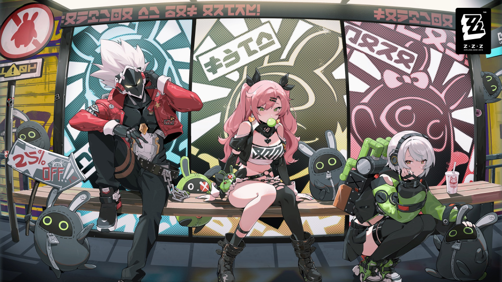    Zenless Zone Zero (ZZZ)