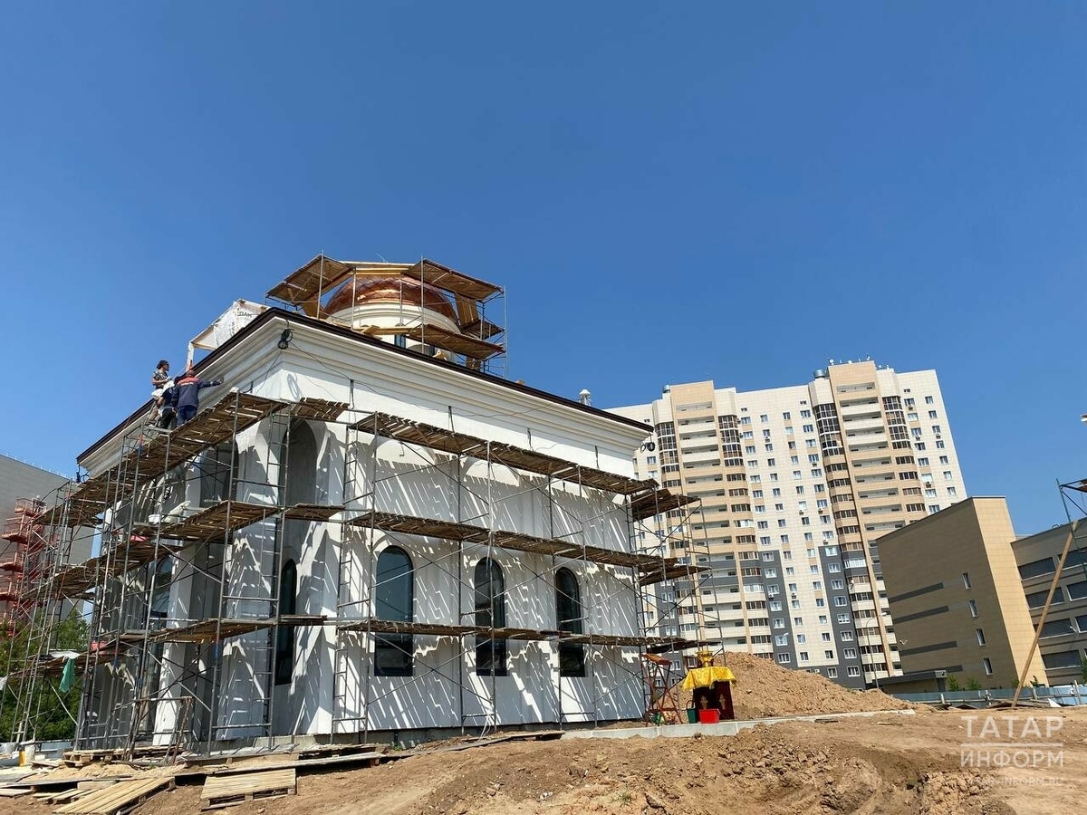 Фото: © Эвелина Киселёва \ «Татар-информ» 