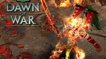 Warhammer 40,000: Dawn of War #2 ( прохождение игры )