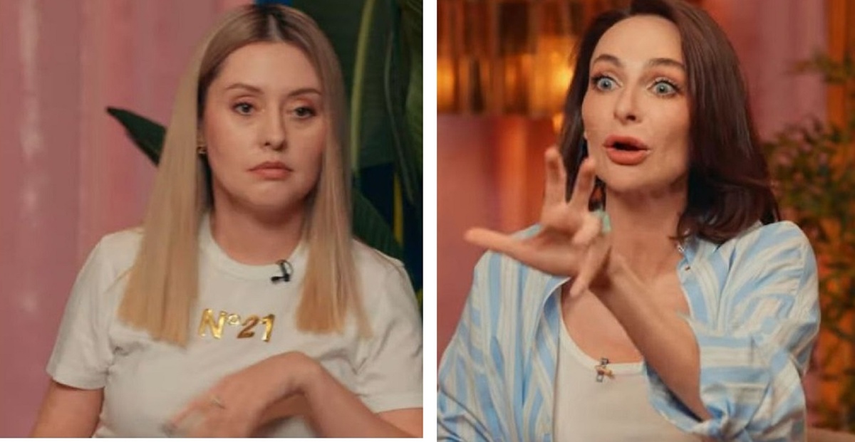  стоп-кадр из шоу «Секретик»