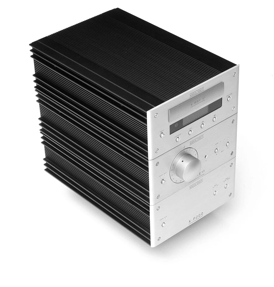 Musical fidelity X-Ray V3/X-Pre V3/X-P200