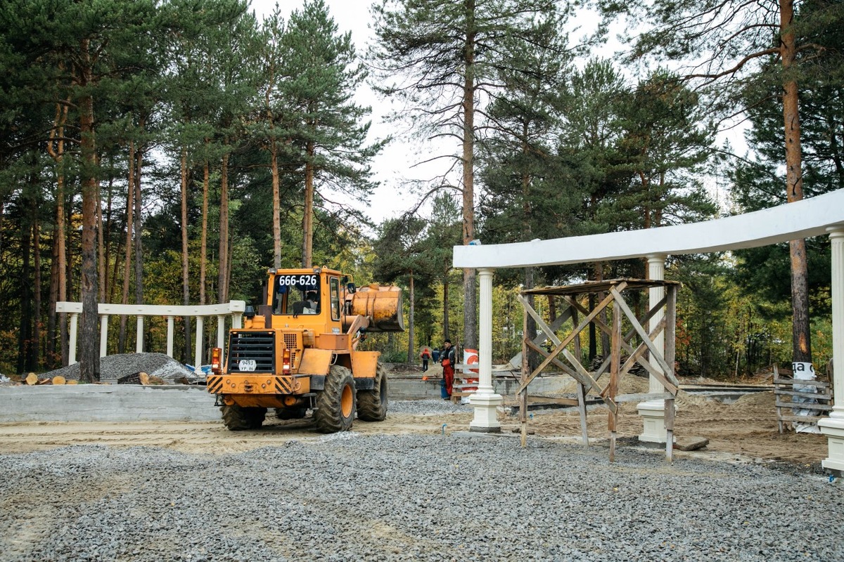    Территории УрФО вошли в число победителей Всероссийского голосования за объекты благоустройства