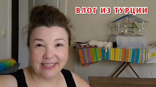 Будни турецкой жены/не выношу жары🥵/хозяйничают на кухне 😃/не хватает шнура для сумки🙃