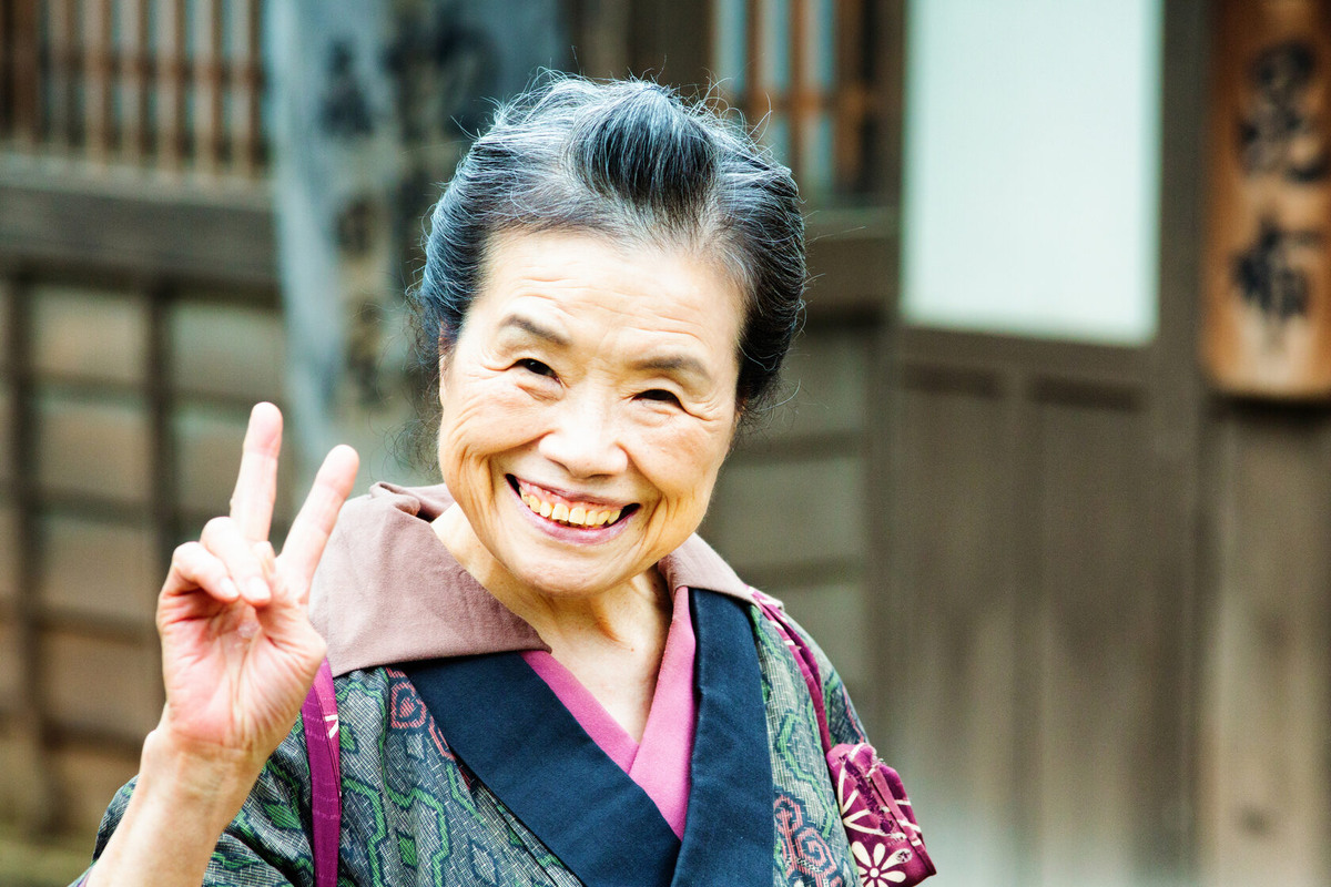 Многие знают, что Япония может похвастаться тем, что в этой стране самая высокая продолжительность жизни у людей.