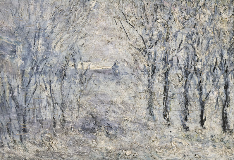 Станция Тайга, 1940-е 