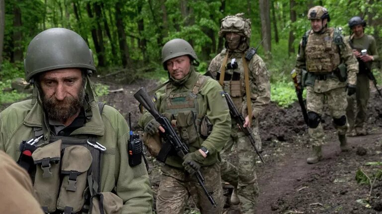 © AP Photo / Mstyslav Chernov 