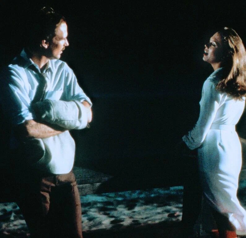 Кадр из фильма "Жар тела".