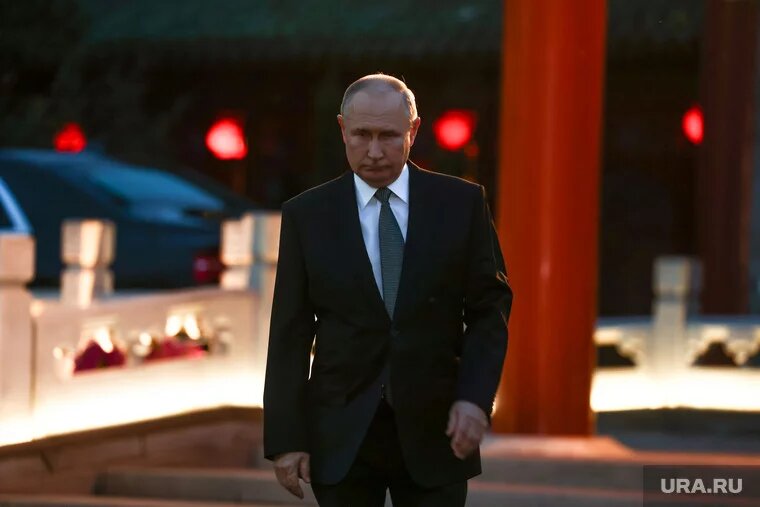 Президент РФ Владимир Путин на саммите ШОС нанес превентивный удар по террористам. Фото: Владимир Андреев © URA.RU