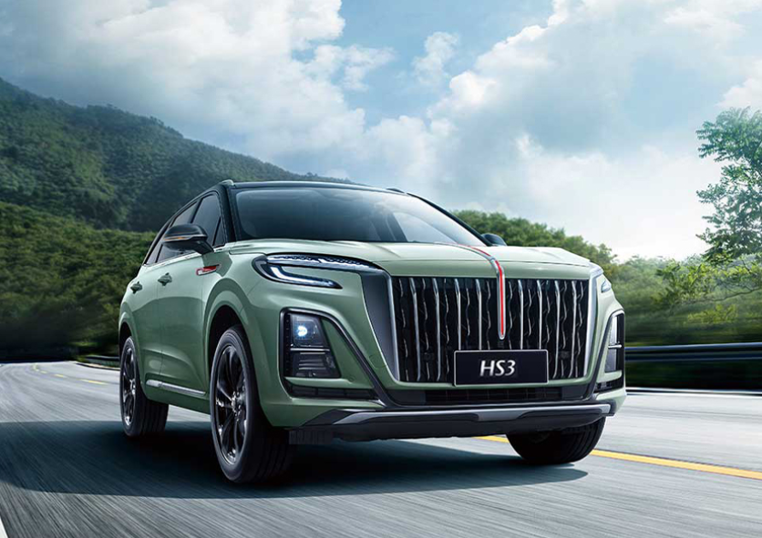 Hongqi HS3