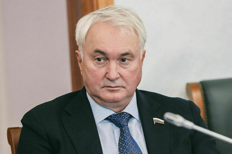   пресс-служба Совета Федерации