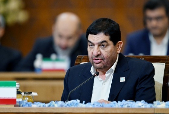    Мохаммад Мохбер