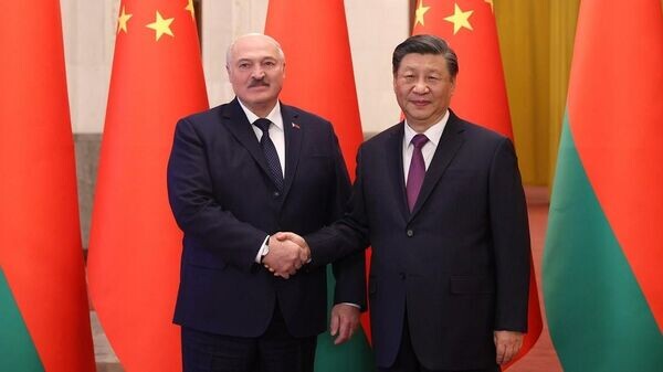   © Photo : Пресс-служба президента Беларуси