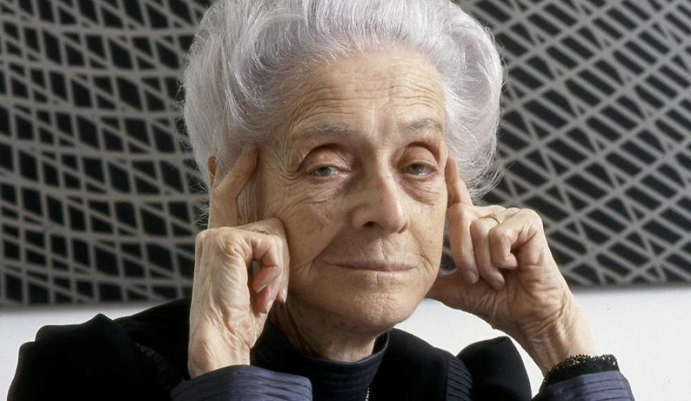«Мне сто лет, но сейчас я соображаю лучше, чем в двадцать», – сказала  Рита Леви-Монтальчини по случаю своего столетнего юбилея.-2