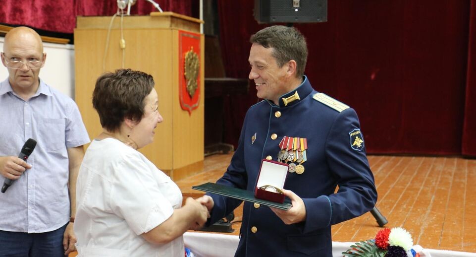    пресс-служба администрации городского округа Солнечногорск