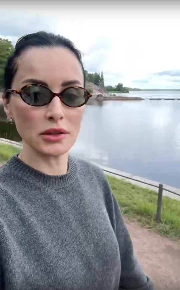    Скриншот видео.