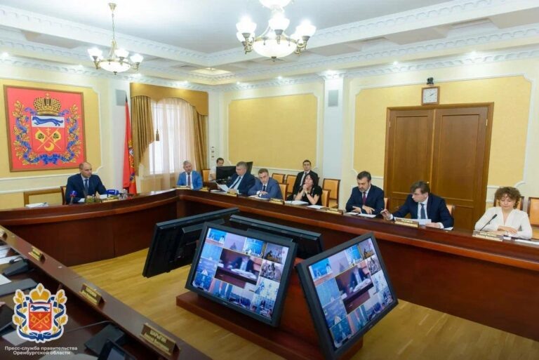    Денис Паслер: В Оренбуржье не будут строиться объекты, ухудшающие экологическую обстановку Белов Михаил Александрович