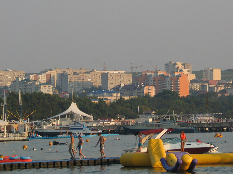 ФОТО: GLOBAL LOOK PRESS