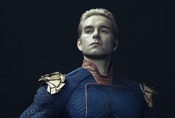    Энтони Старр в роли Хоумлендера в сериале «Пацаны»