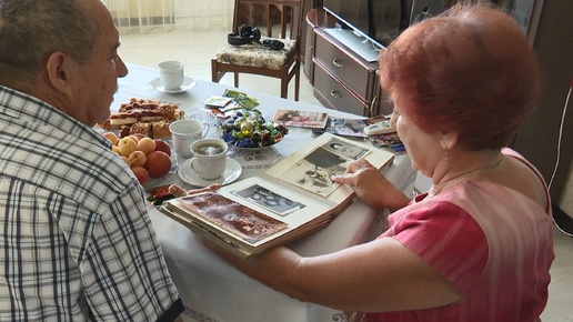 От Крайнего Севера до Кубани. 50-летняя история семьи Мельник