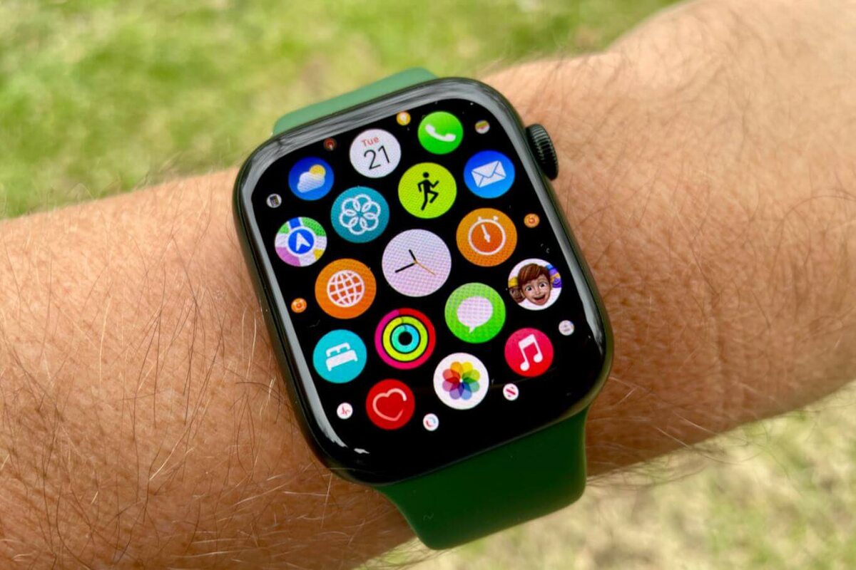    Эти приложения для Apple Watch сделают часы круче даже без watchOS 11. Фото: MyGolfSpy