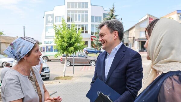    CC BY-SA 4.0 / Guvernul Republicii Moldova /