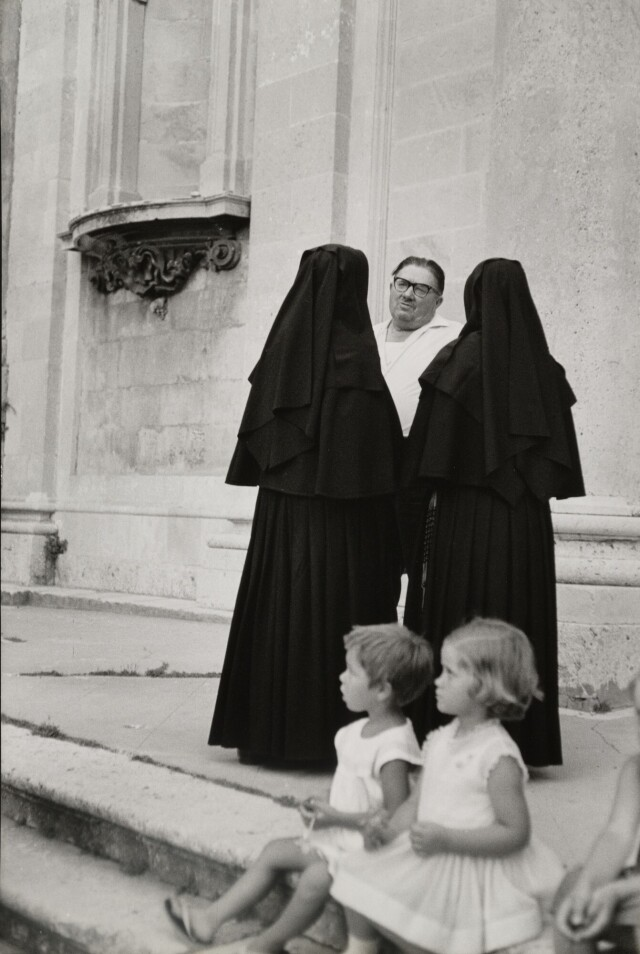 Югославия, 1965. Фотограф Анри Картье-Брессон 