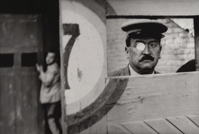 Валенсийская арена, 1933. Фотограф Анри Картье-Брессон 