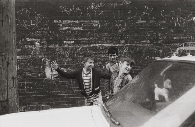 Монреаль, Канада, 1965. Фотограф Анри Картье-Брессон 