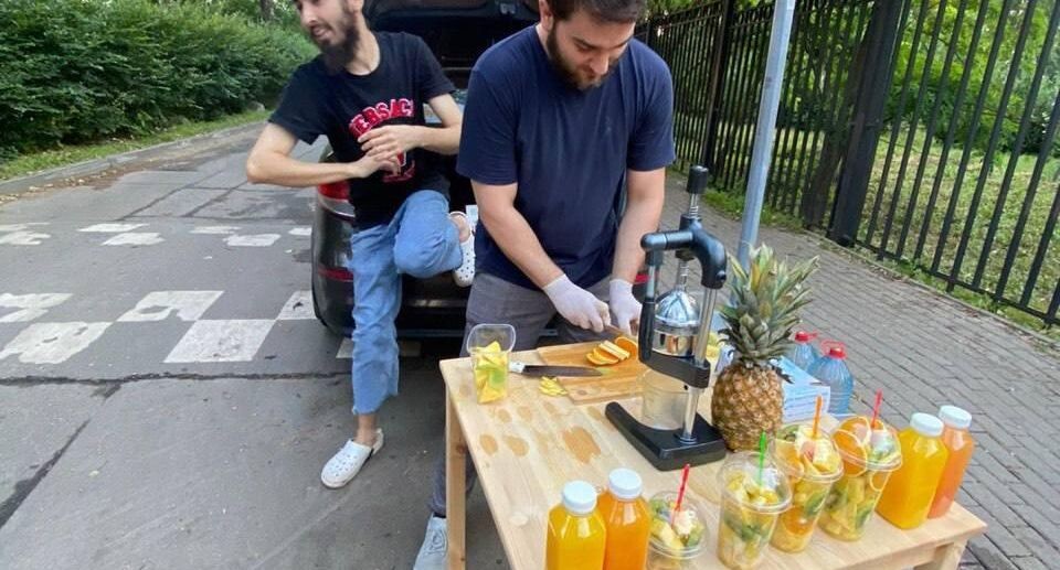    Пресс-служба городского округа Мытищи