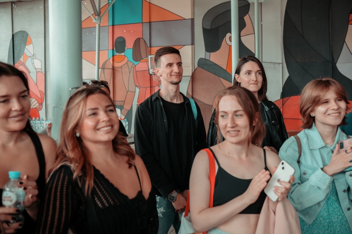    В Москве пройдет ежегодная арт-пробежка Art & Run (фото 2)