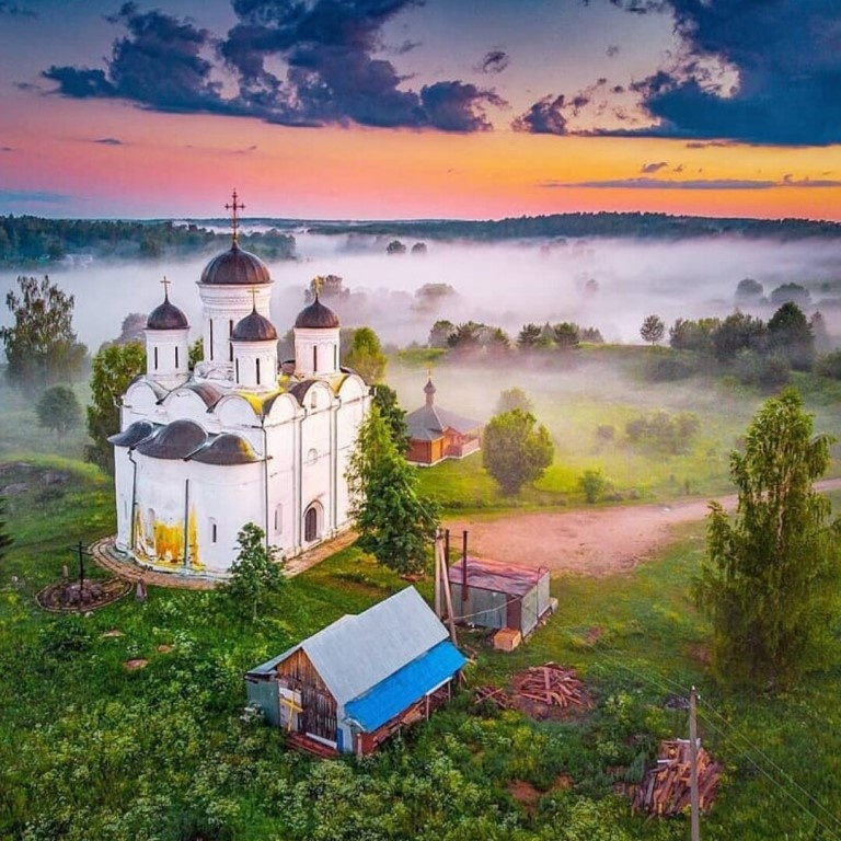 Микулино