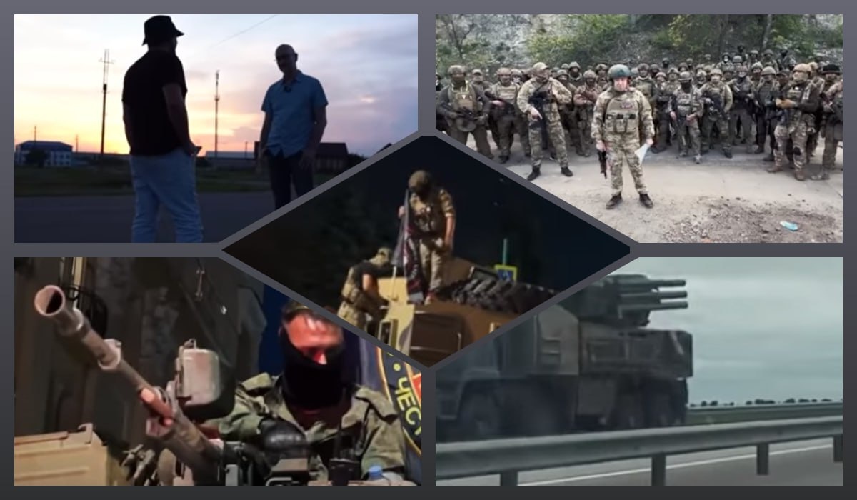 Скриншоты с видео на YouTube-канале.