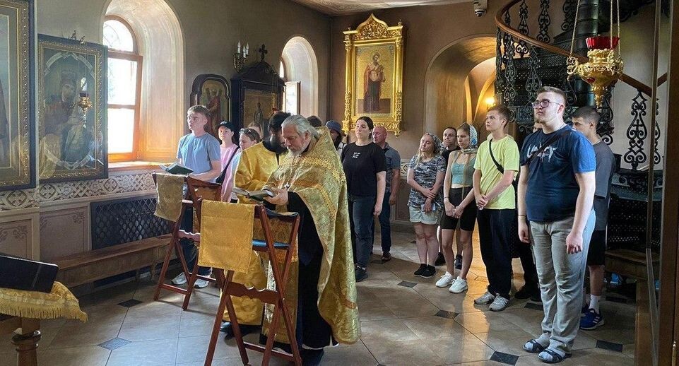    Пресс-служба городского округа Мытищи