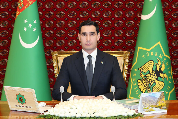 Источник фото: turkmenistan.gov.tm 