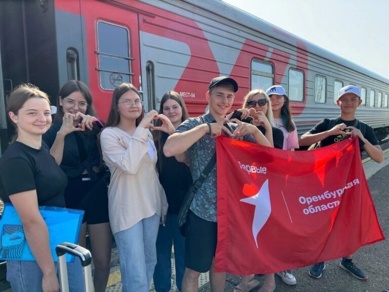    50 активистов Оренбуржья отправятся Международную выставку-форум «Россия» на ВДНХ Андрей Севостьянов