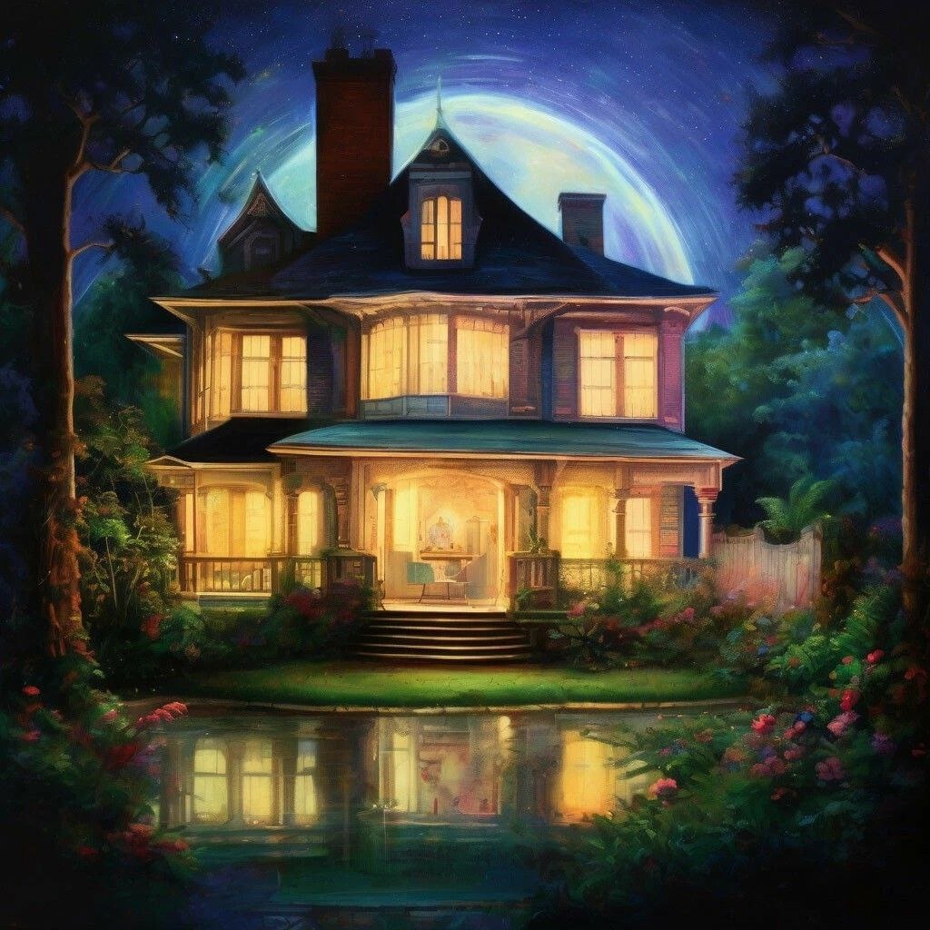 Светлый дом