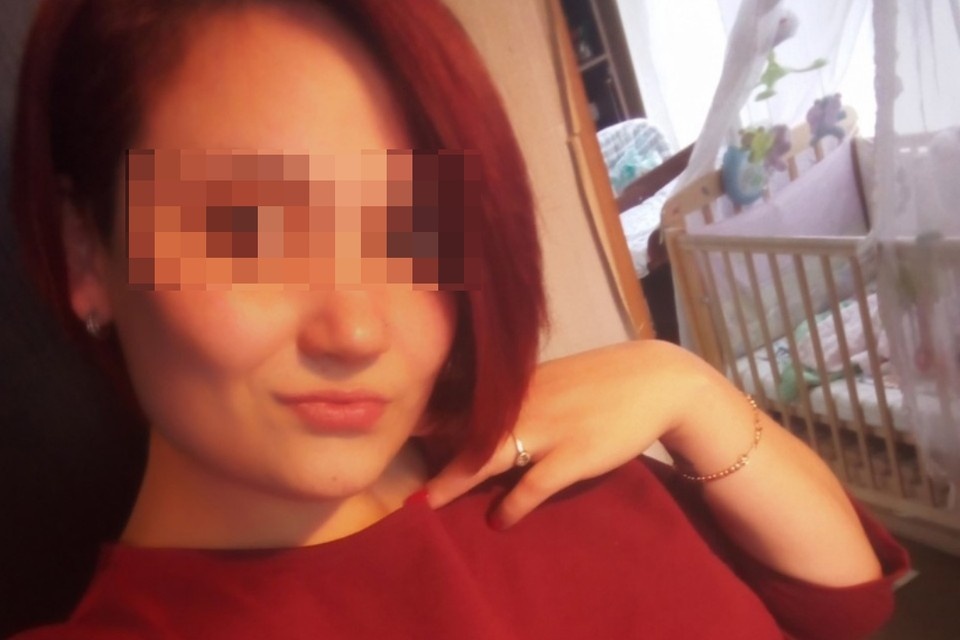    Мать четырехмесячной девочки раскололась, почему убила ее. Фото: личная страница ВКонтакте