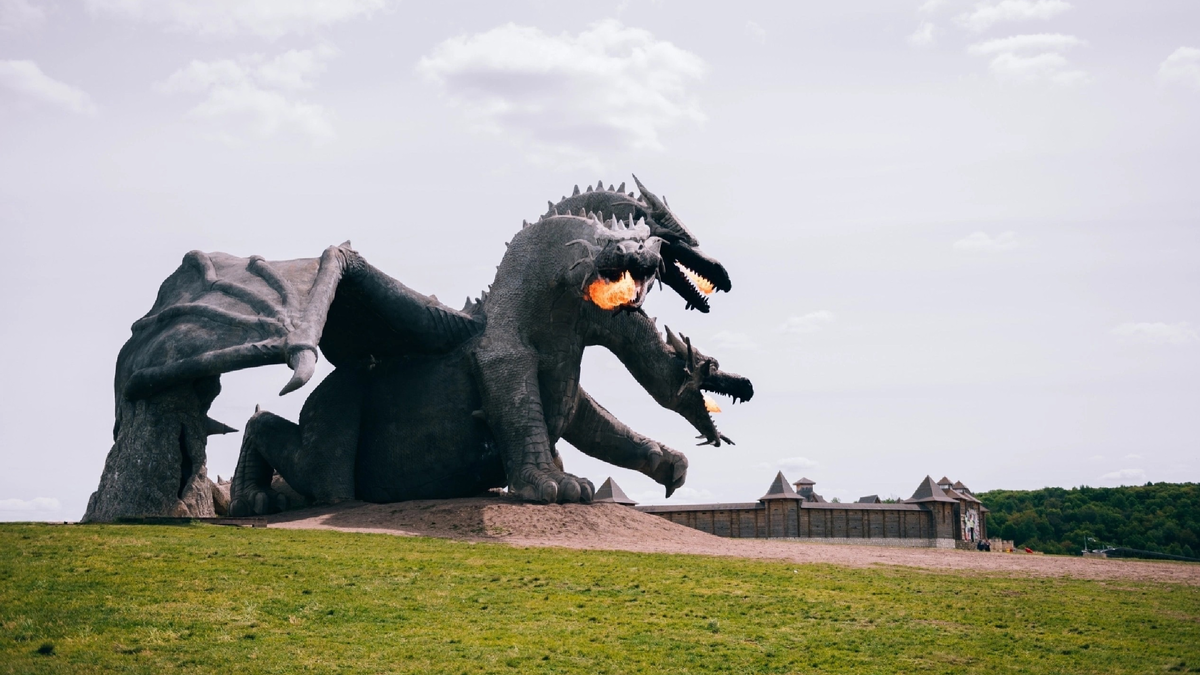 © VK / Парк «Кудыкина гора» 