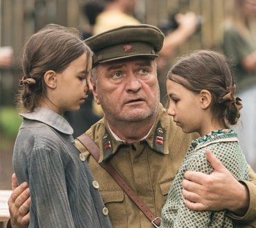     Кадр из фильма «Карузо»