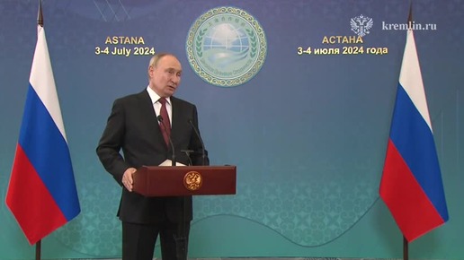Путин: Нам нельзя дать противнику возможность перевооружиться благодаря прекращению огня