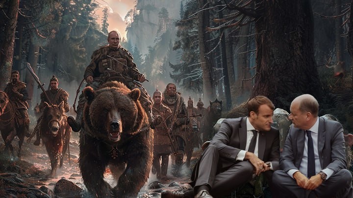 Коллаж Царьграда