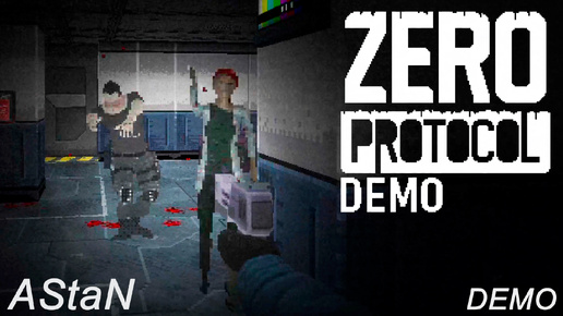 ZERO PROTOCOL / DEMO - АМБРЕЛЛА ПРОШЛА ЧЕРЕЗ ПОХОЖЕЕ